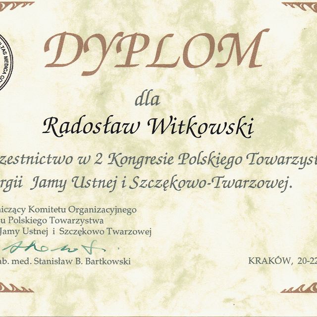 Powiększ obraz: certificate 19