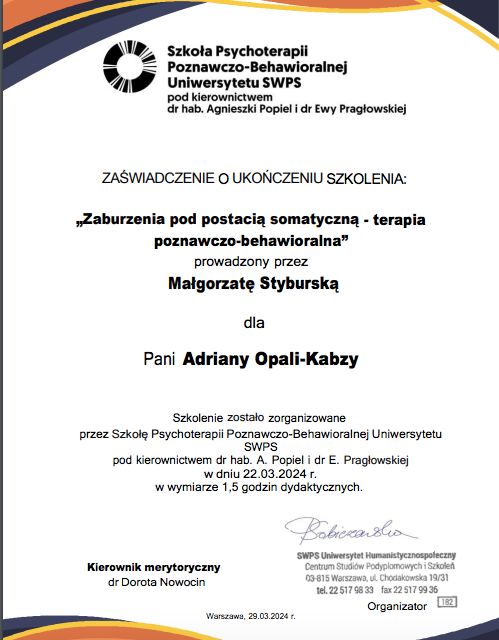 Powiększ obraz: certificate 6