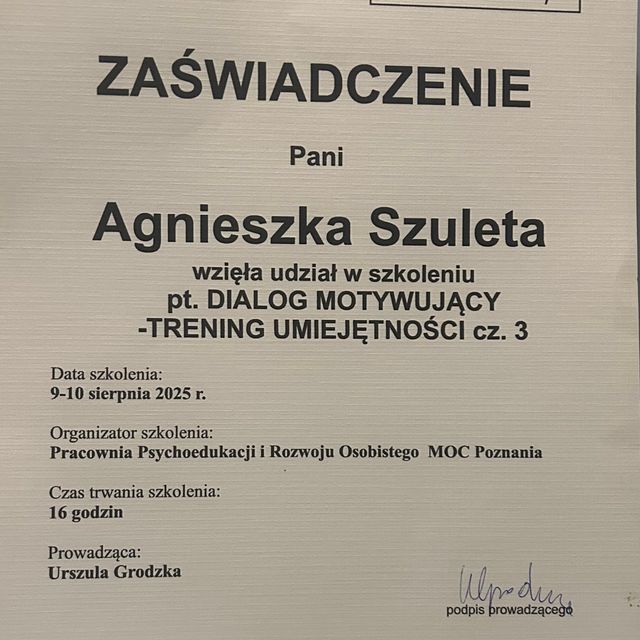Powiększ obraz: certificate 4