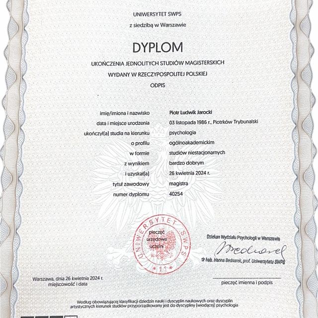Powiększ obraz: certificate 1