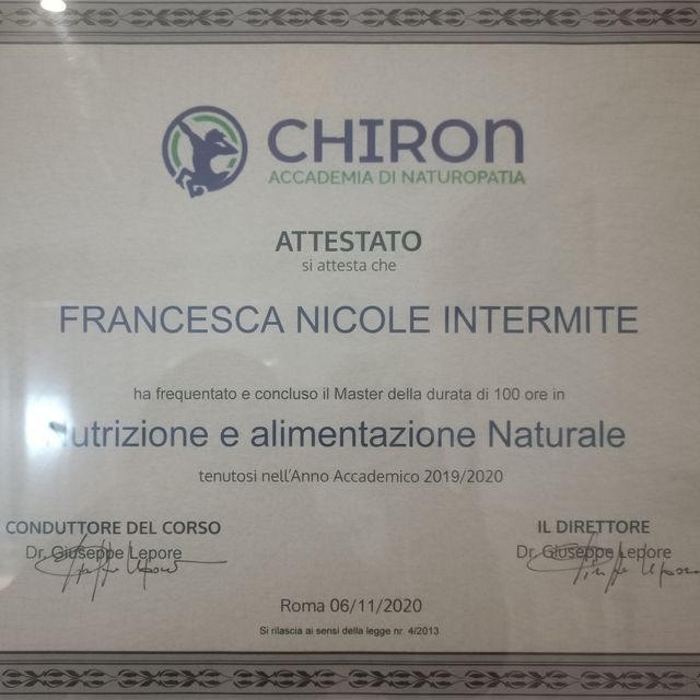 Ingrandire l'immagine: certificate 8