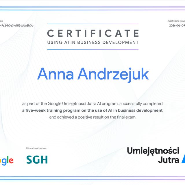 Powiększ obraz: certificate 1