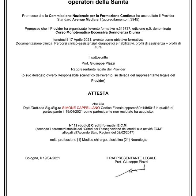 Ingrandire l'immagine: certificate 13