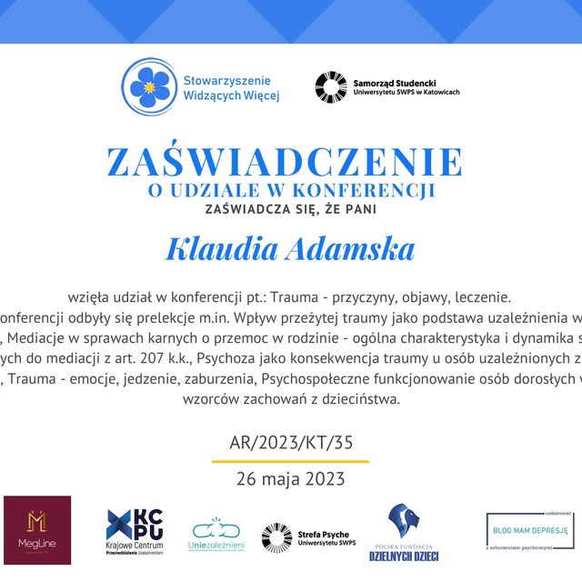 Powiększ obraz: certificate 1