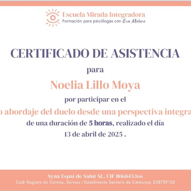 Acercar imagen: certificate 15