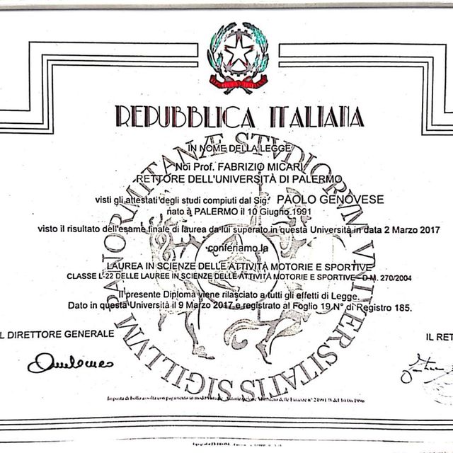 Ingrandire l'immagine: certificate 5