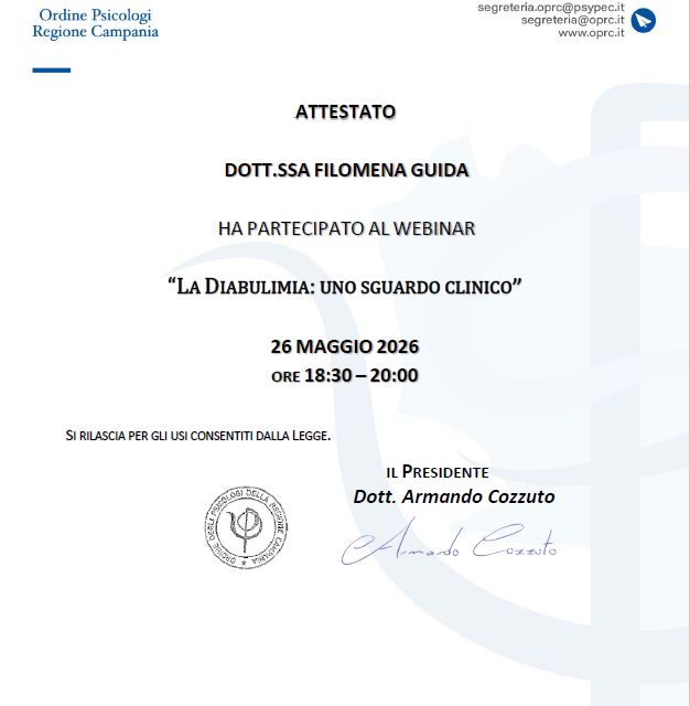 Ingrandire l'immagine: certificate 9