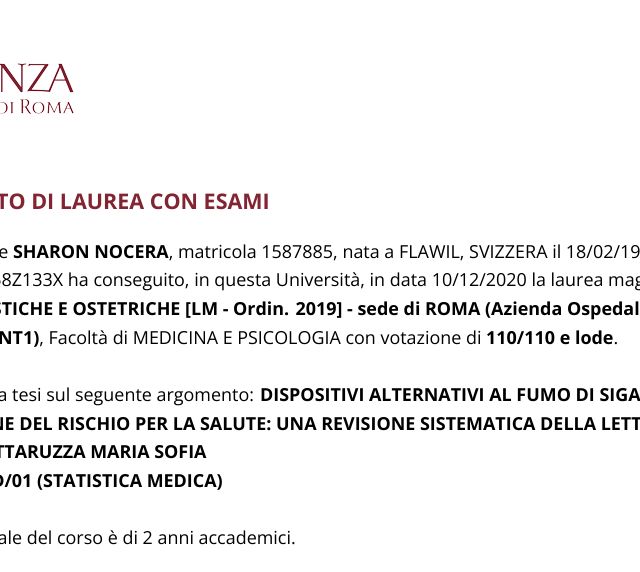 Ingrandire l'immagine: certificate 3