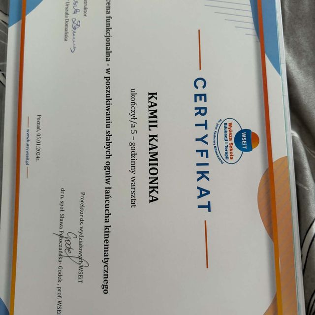 Powiększ obraz: certificate 3