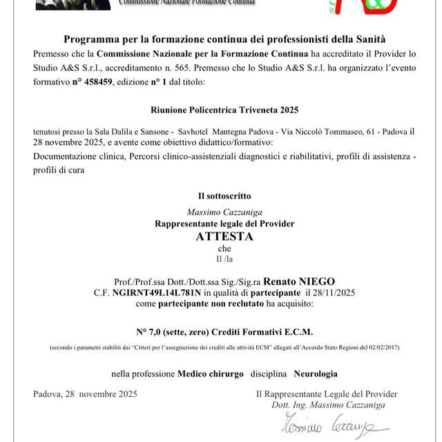 Ingrandire l'immagine: certificate 119