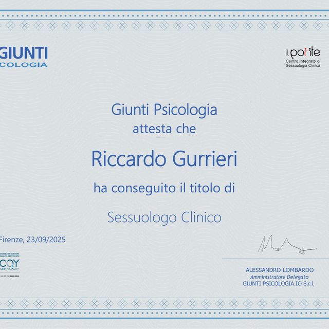 Ingrandire l'immagine: certificate 10