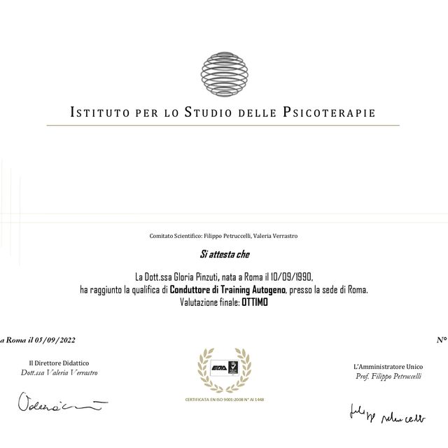 Ingrandire l'immagine: certificate 6