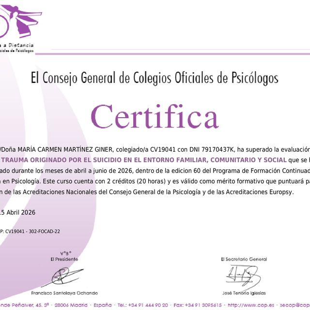 Acercar imagen: certificate 21