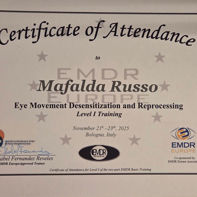 Ingrandire l'immagine: certificate 3