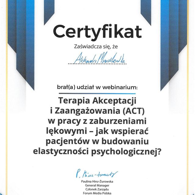 Powiększ obraz: certificate 4