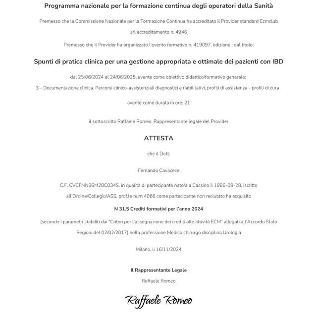 Ingrandire l'immagine: certificate 23