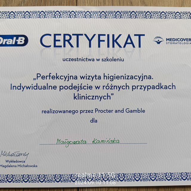 Powiększ obraz: certificate 15