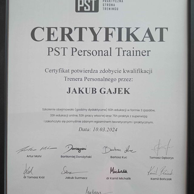 Powiększ obraz: certificate 5