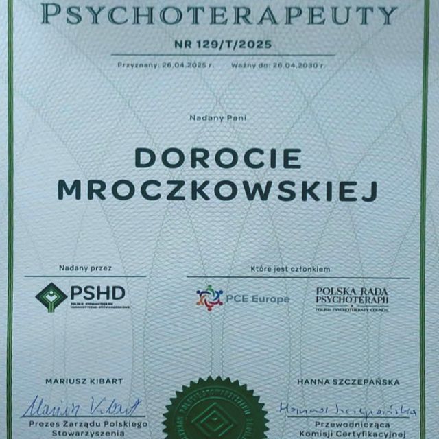 Powiększ obraz: certificate 1