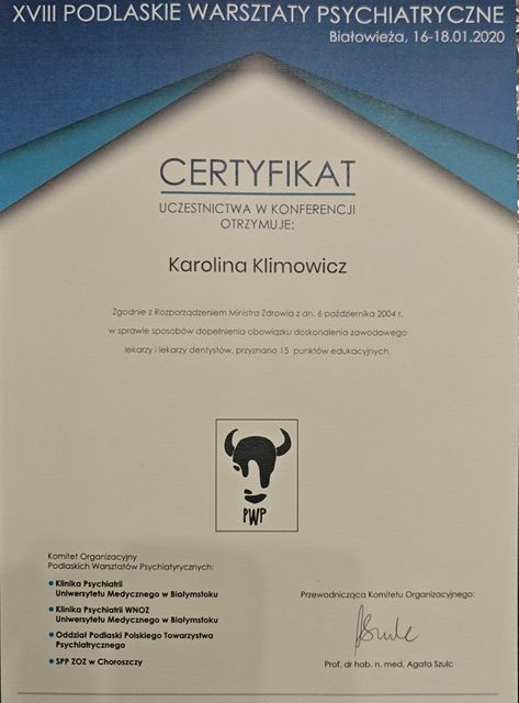 Powiększ obraz: certificate 10