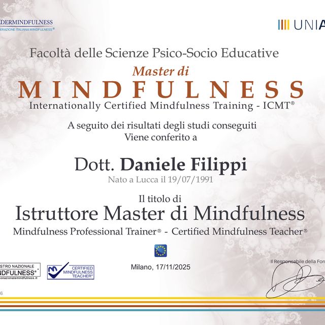 Ingrandire l'immagine: certificate 3