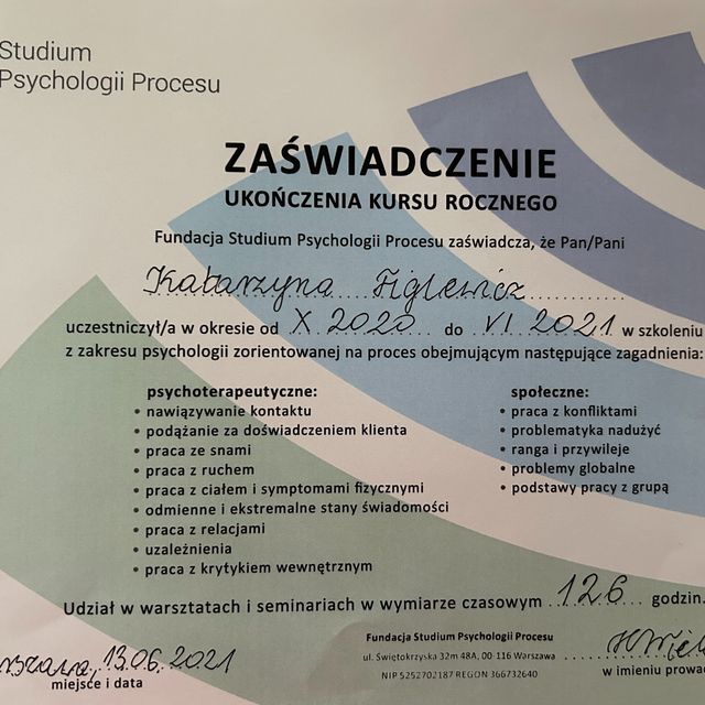 Powiększ obraz: certificate 4