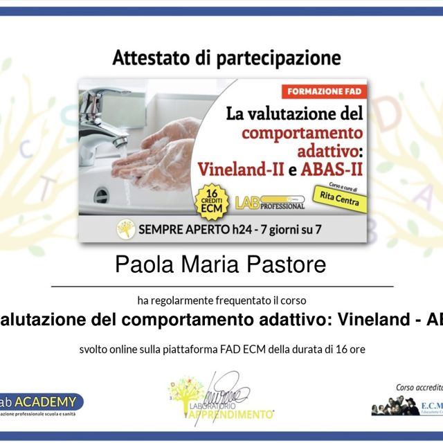 Ingrandire l'immagine: certificate 6