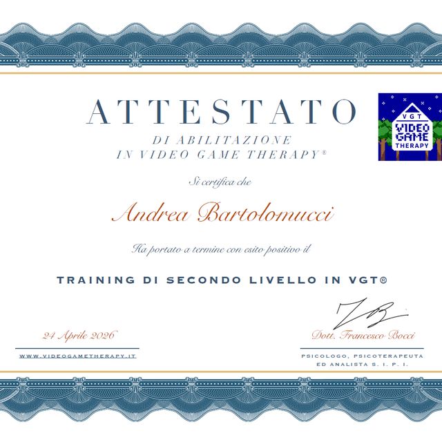 Ingrandire l'immagine: certificate 1