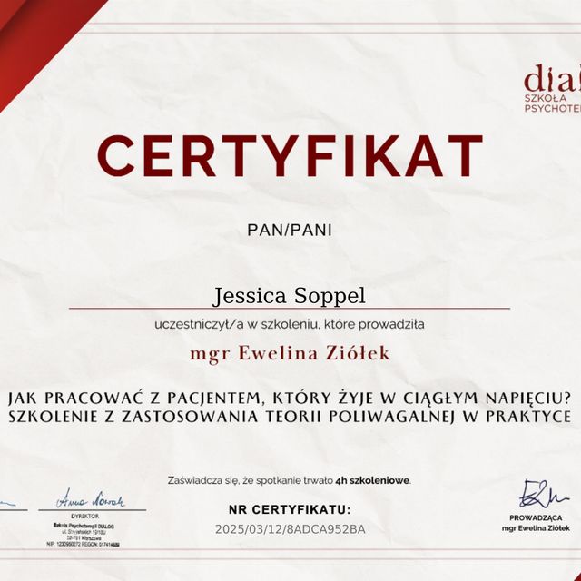 Powiększ obraz: certificate 4