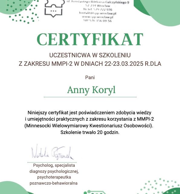 Powiększ obraz: certificate 3