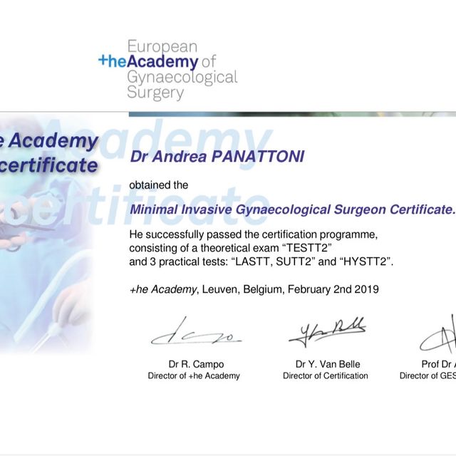 Ingrandire l'immagine: certificate 4