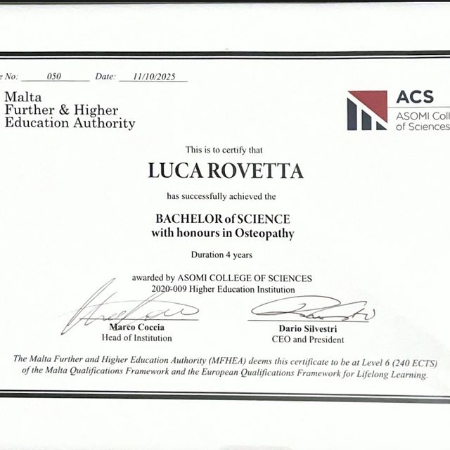 Ingrandire l'immagine: certificate 1