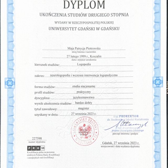 Powiększ obraz: certificate 1