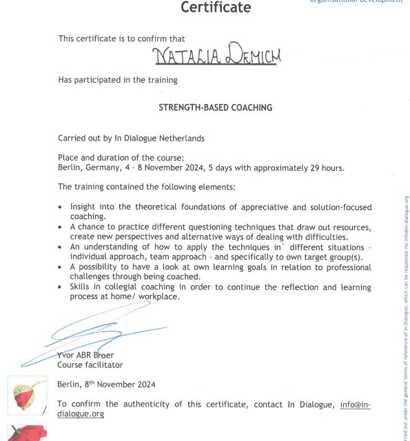 Powiększ obraz: certificate 3