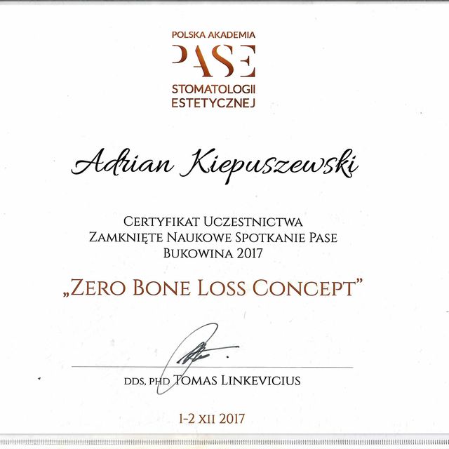 Powiększ obraz: certificate 38