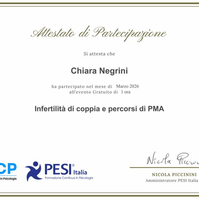 Ingrandire l'immagine: certificate 8