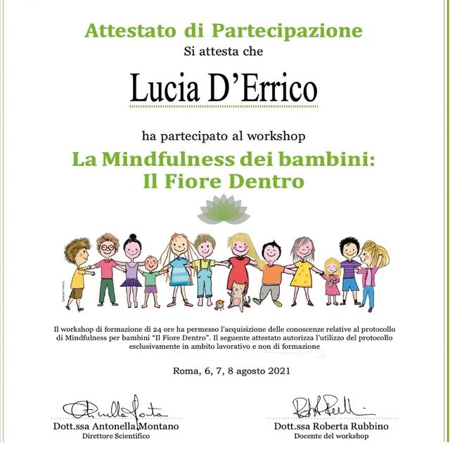 Ingrandire l'immagine: certificate 3