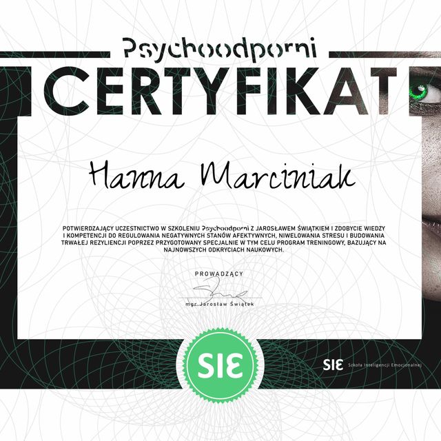 Powiększ obraz: certificate 2