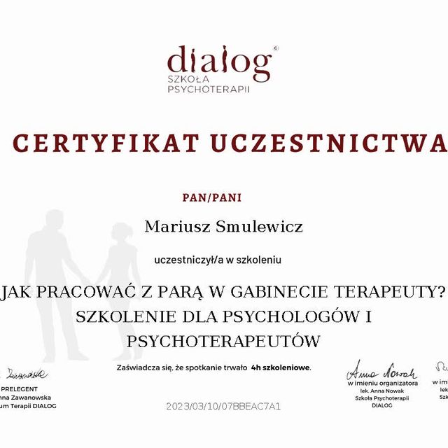 Powiększ obraz: certificate 7