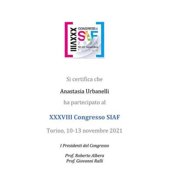 Ingrandire l'immagine: certificate 1