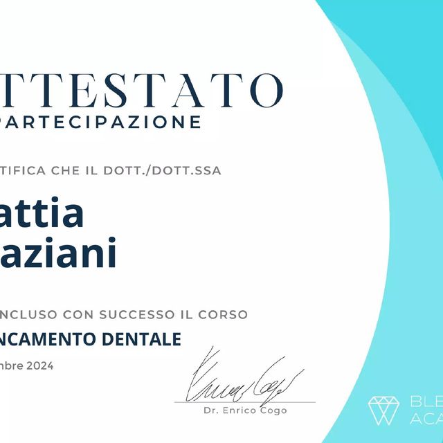 Ingrandire l'immagine: certificate 3