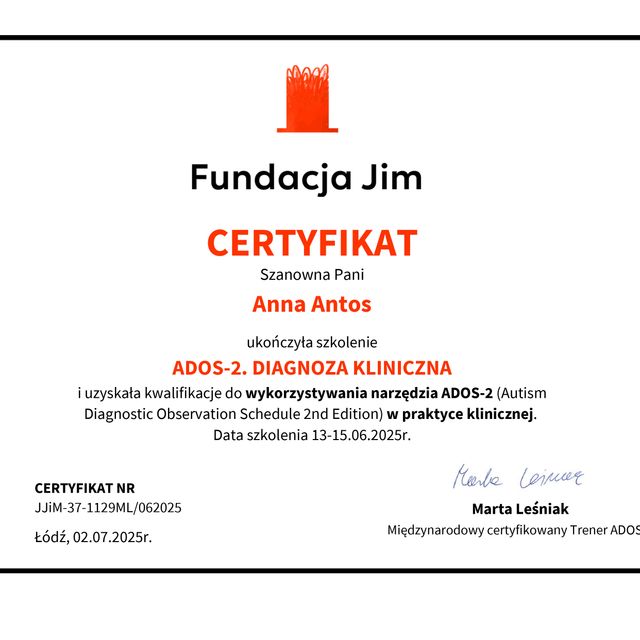 Powiększ obraz: certificate 1