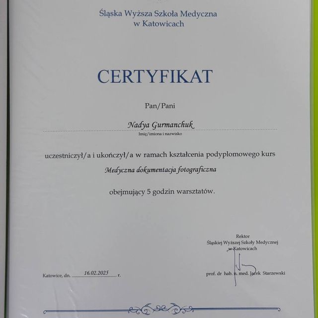Powiększ obraz: certificate 19