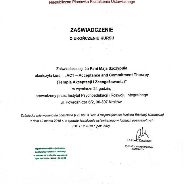 Powiększ obraz: certificate 5