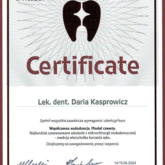 Powiększ obraz: certificate 5