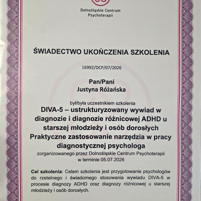 Powiększ obraz: certificate 3