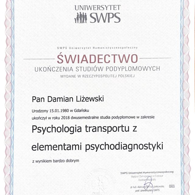 Powiększ obraz: certificate 16
