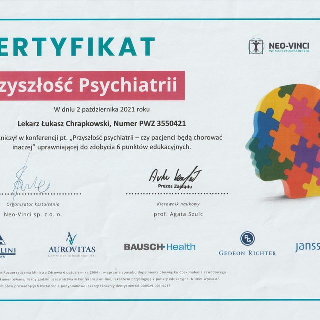 Powiększ obraz: certificate 11