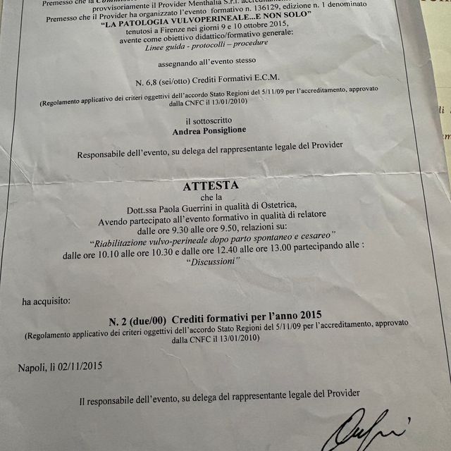 Ingrandire l'immagine: certificate 4