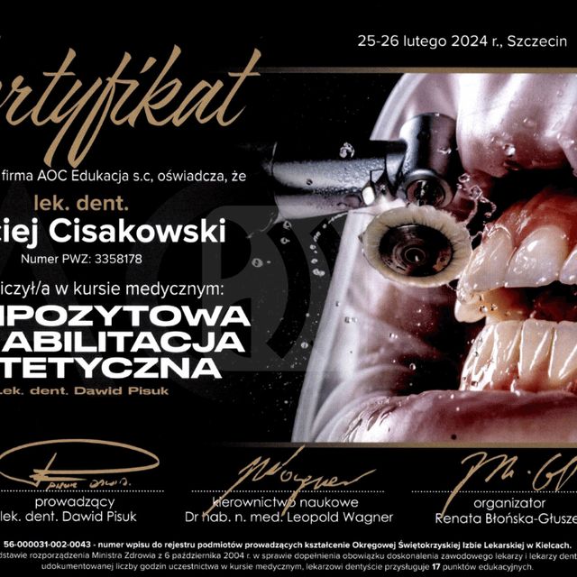 Powiększ obraz: certificate 4